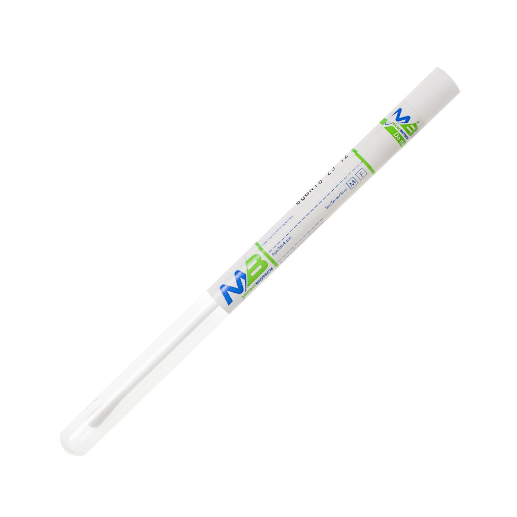 Аплікатор MICROBIOTECH стерил. в пробірці, ПП+віскоза інд.пак 311/CS/09